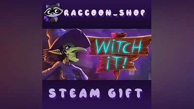 Witch It * STEAM РОССИЯ