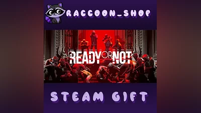 Ready Or Not * STEAM RU*KZ*UA*СНГ