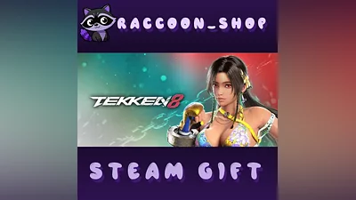 TEKKEN 8 Season 2 Deluxe Edition * STEAM RU*KZ*UA*СНГ