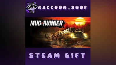 MudRunner * STEAM РОССИЯ