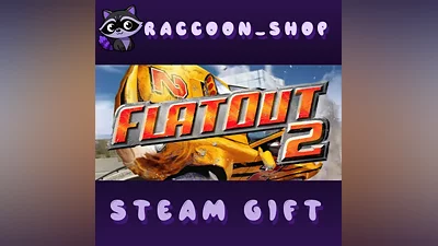 FlatOut 2 * STEAM РОССИЯ
