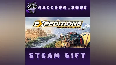 Expeditions: A MudRunner Game * STEAM РОССИЯ