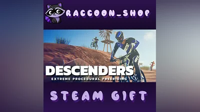 Descenders * STEAM РОССИЯ