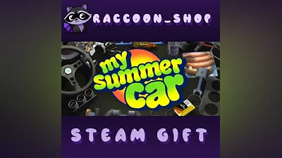 My Summer Car * STEAM РОССИЯ