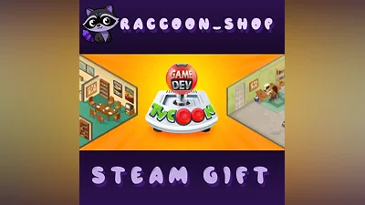 Game Dev Tycoon * STEAM РОССИЯ