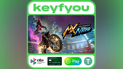 MX Nitro: Unleashed / STEAM КЛЮЧ