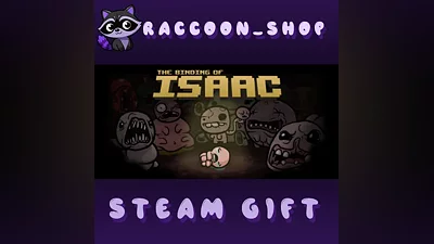 The Binding of Isaac * STEAM РОССИЯ