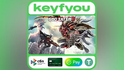 GOD EATER 3 / STEAM КЛЮЧ