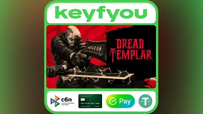 Dread Templar / STEAM КЛЮЧ