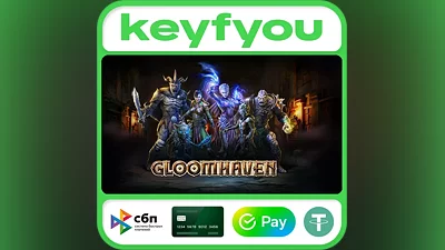 Gloomhaven / STEAM КЛЮЧ