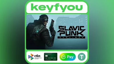 SlavicPunk: Oldtimer / STEAM КЛЮЧ