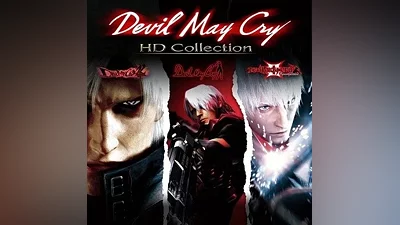 Devil May Cry HD Collection (STEAM) РФ-СНГ КЛЮЧ