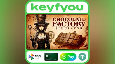 Chocolate Factory Simulator / STEAM GLOBAL КЛЮЧ