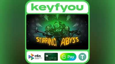 Stirring Abyss / STEAM КЛЮЧ