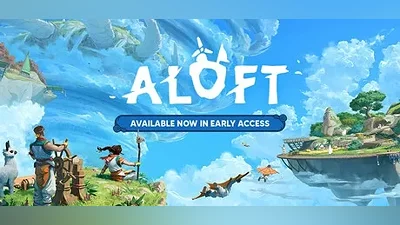 Aloft | АВТОДОСТАВКА [Россия Steam Gift]