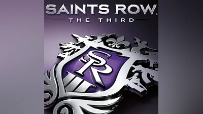 SAINTS ROW: THE THIRD STEAM КЛЮЧ