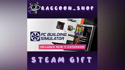 PC Building Simulator * STEAM РОССИЯ