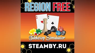 Tabletop Simulator ВСЕ СТРАНЫ REGION FREE STEAM Gift