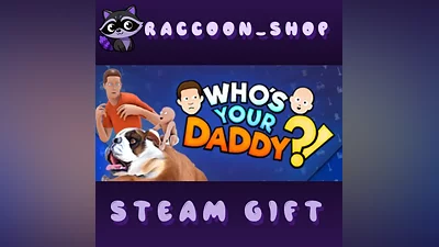 Who's Your Daddy * STEAM РОССИЯ