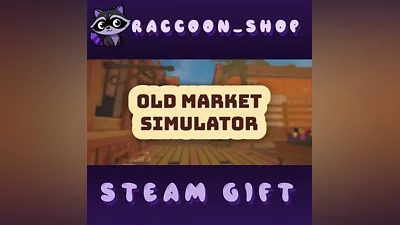 Old Market Simulator * STEAM РОССИЯ