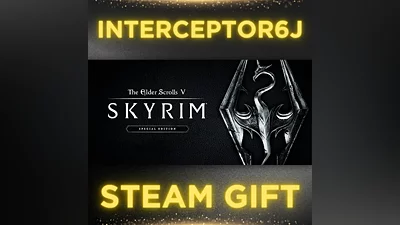 The Elder Scrolls V: Skyrim Special • Все регионы АВТО