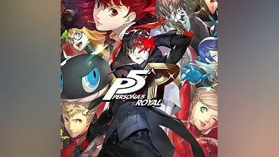 Persona 5 Royal (STEAM/РФ-СНГ/GLOBAL) КЛЮЧ