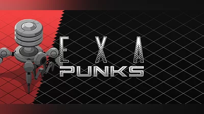 EXAPUNKS ключ стим Global + RU/CIS РФ Россия СНГ