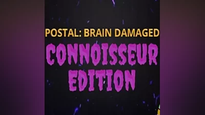 POSTAL: BRAIN DAMAGED - CONNOISSEUR EDITION STEAM КЛЮЧ