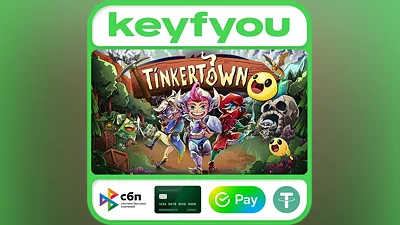 Tinkertown / STEAM КЛЮЧ