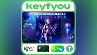 Everreach: Project Eden / STEAM КЛЮЧ