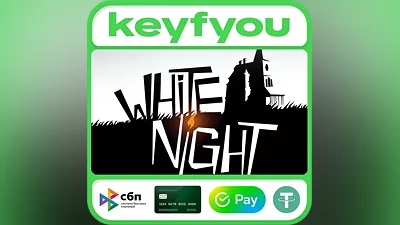 White Night / STEAM GLOBAL КЛЮЧ