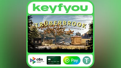 Truberbrook / Trüberbrook / STEAM КЛЮЧ