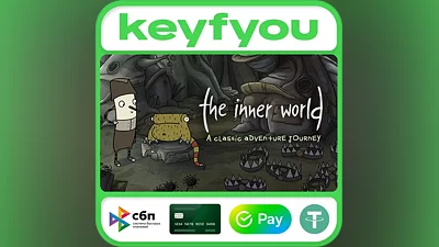 The Inner World / STEAM КЛЮЧ