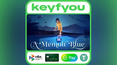 A Memoir Blue / STEAM КЛЮЧ