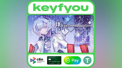 Depersonalization / STEAM GLOBAL КЛЮЧ