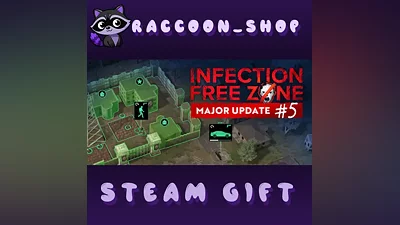 Infection Free Zone * STEAM РОССИЯ