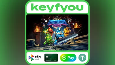 Super Dungeon Bros / STEAM КЛЮЧ
