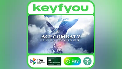 ACE COMBAT 7: SKIES UNKNOWN / STEAM КЛЮЧ