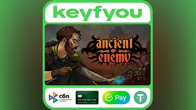 Ancient Enemy / STEAM GLOBAL КЛЮЧ