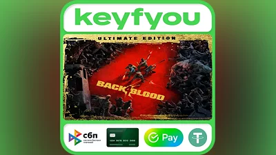 Back 4 Blood Ultimate / STEAM КЛЮЧ