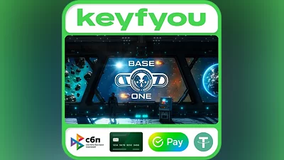 Base One / STEAM GLOBAL КЛЮЧ