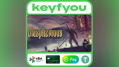 Blasphemous / STEAM КЛЮЧ