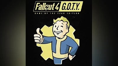 Fallout 4: GOTY (STEAM/РФ/УКР-СНГ) КЛЮЧ