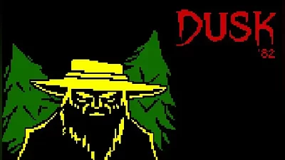 DUSK '82: ULTIMATE Ed Steam ключ Весь Мир Global + RU/CIS РФ Россия СНГ стим