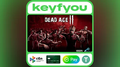 Dead Age 2: The Zombie Survival RPG / STEAM GLOBAL КЛЮЧ