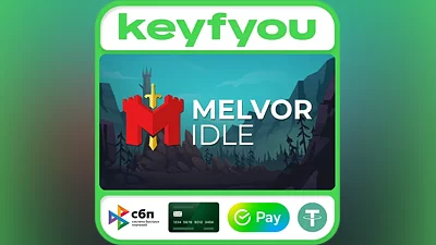 Melvor Idle / STEAM КЛЮЧ