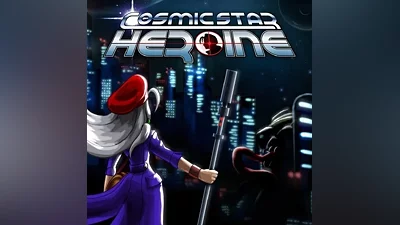 Cosmic Star Heroine (Steam Key/Region Free)