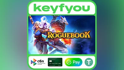 Roguebook / STEAM КЛЮЧ