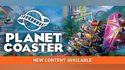 Planet Coaster (Steam Ключ / РОССИЯ + СНГ)