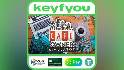 Cafe Owner Simulator / STEAM GLOBAL КЛЮЧ